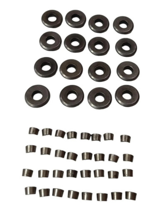 Kit Prato Trava Evoque Freelander 2 2.2 Diesel 2008 - 2015 Preto