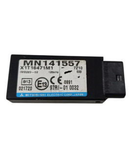Módulo Imobilizador Pajero Full 2008 - 2016 / Mn141557 Módulo Imobilizador Pajero Full 2008 - 2016 / Mn141557