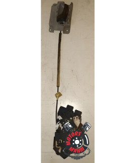 Maçaneta Interna Dianteira Esquerda Volvo V70 1998 9152497 Dianteira Maçaneta Interna Dianteira Esquerda Volvo V70 1998 9152497 Dianteira