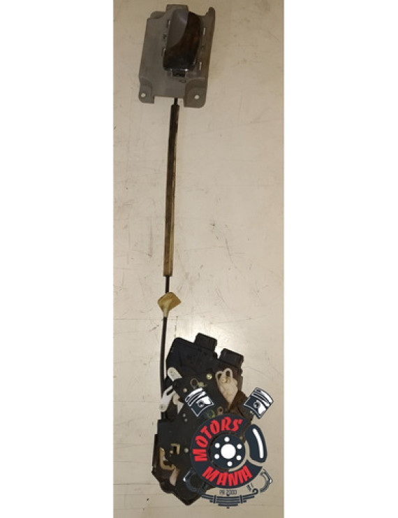  Maçaneta Interna Dianteira Esquerda Volvo V70 1998 9152497  Dianteira