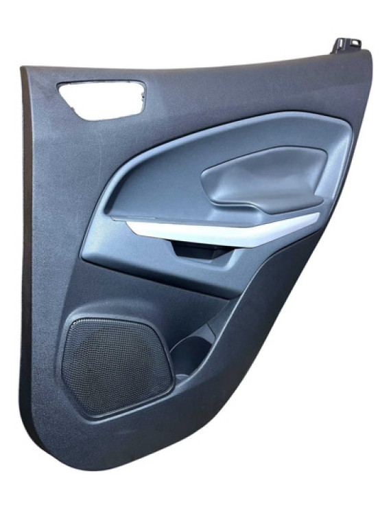 Forro De Porta Traseiro Direito Ecosport 2013 A 2017