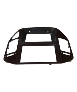 Moldura Acabamento Painel Central Pajero Full 2001 - 2007 Moldura Acabamento Painel Central Pajero Full 2001 - 2007