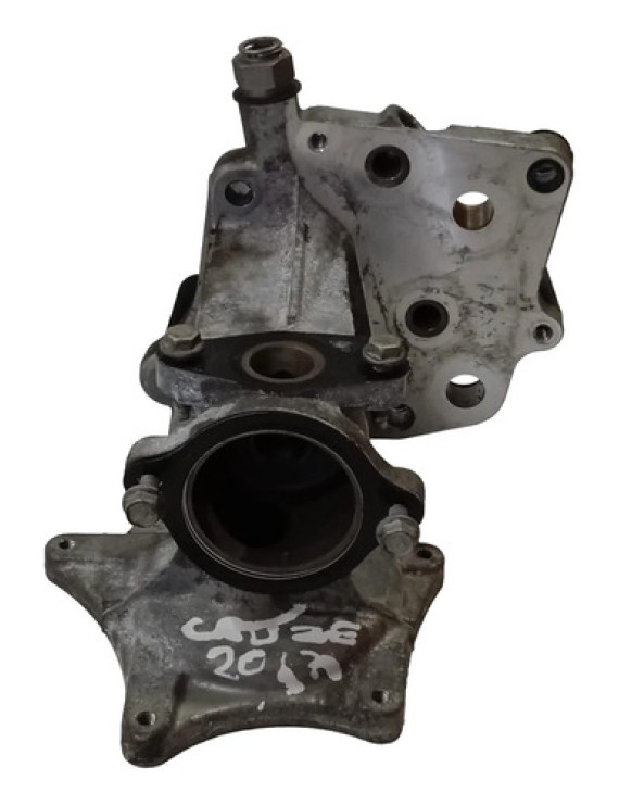 Carcaça Bomba De Água Cruze 1.4 2017 2018 2019 2020