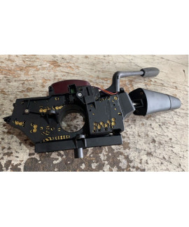 Chave Seta E Pisca Alerta Mercedes Ml500 2003 04 2005 2006  Preto