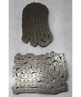 Corrente Comando Bmw 328i 2.0 1997 - 2006 Prateado