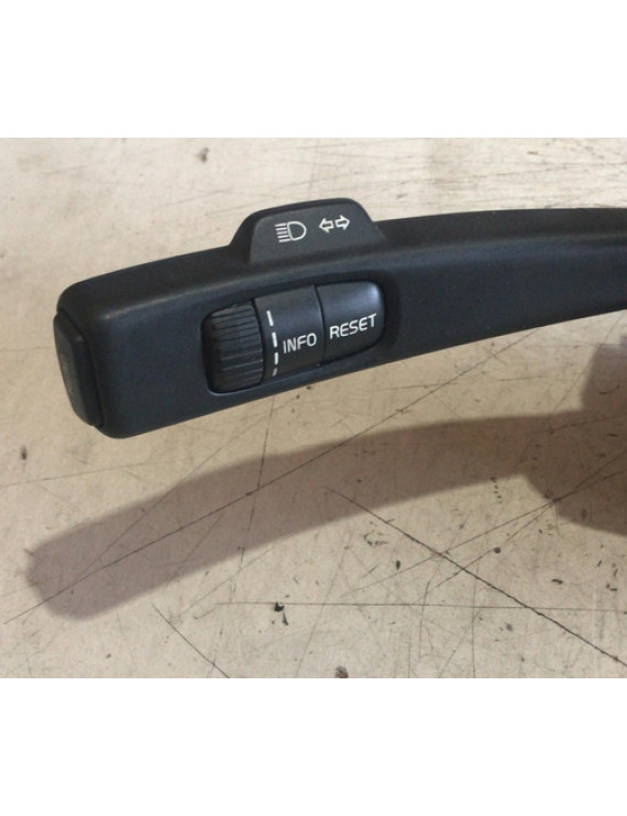 Chave De Seta Volvo C30 2007 2008 2009 2010 2011
