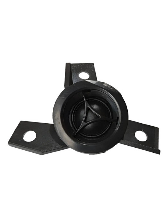 Tweeter Coluna Porta Direita Chery Tiggo 7 2020 2021 2022 Preto