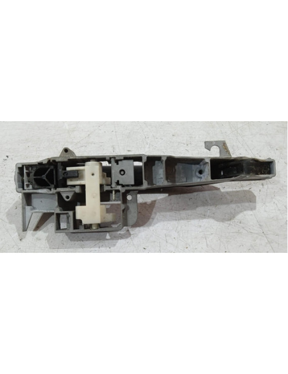 Maçaneta Externa Dianteira Direita Peugeot 407 2007 Dianteira