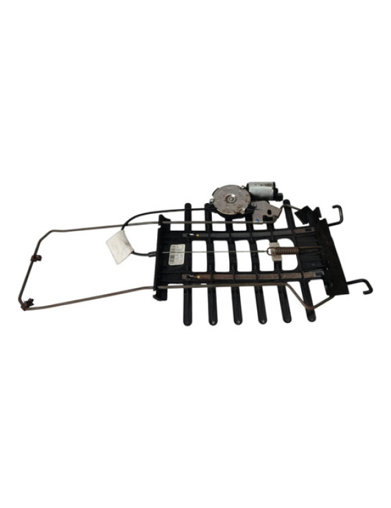 Motor Regulagem Encosto Banco Diant Esquerdo Tracker 2015