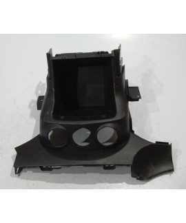 Moldura Painel Central Outlander 2008 2009 2010 2011 2012 Moldura Painel Central Outlander 2008 2009 2010 2011 2012