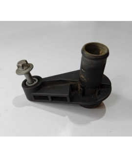 Tubo Trocador De Calor Freelander 2 2.2 2011 - 2015 Preto