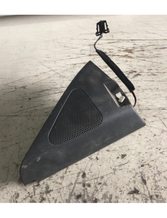 Auto Falante Tweeter Esquerdo Tiguan 2007 - 2012  Preto