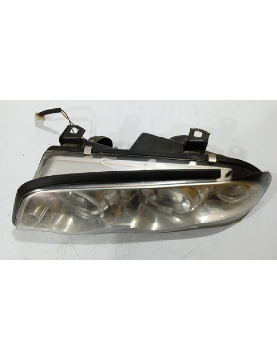 Farol Esquerdo Bmw E46 Avaria Esquerdo