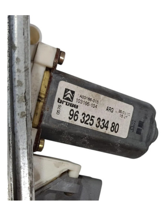 Máquina Vidro Traseira Direita C5 2001 - 2005