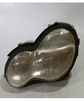 Farol Esquerdo Mercedes C180 2001 2002 2003 2004 Esquerdo