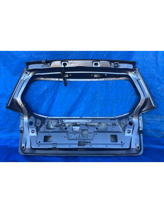 Tampa Traseira Outlander 2007 2008 2009 2010 2011 2012 2013 Cinza-escuro