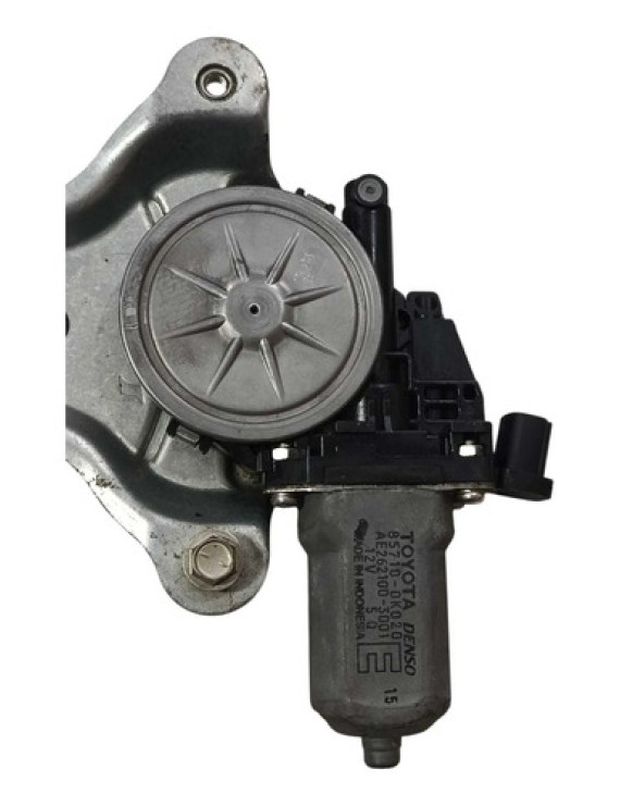 Máquina Vidro Traseira Esquerda Hilux 2005 - 2015