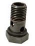 Parafuso Lubrificação Turbina Passat 1.8 1999 Preto