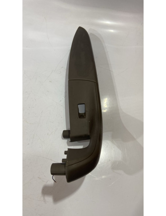 Puxador Porta Dianteiro Direito Audi Q3 2014 2015 Marrom Dianteira