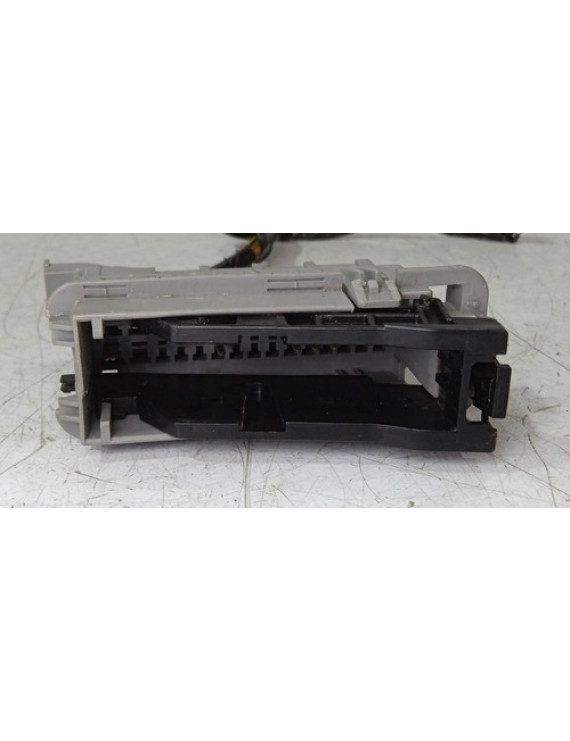 Conector Chicote Relé Fusíveis Onix 1.0 2013 - 2019