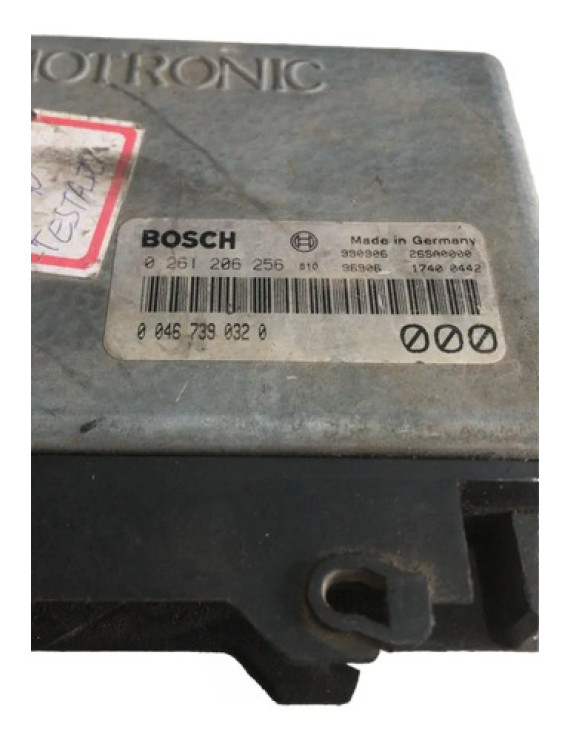 Módulo De Injeção Fiat Marea 2.0 20v / 0261206256
