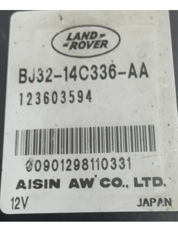 Chave Seletora Freelander 2 Evoque 2.2 2015 / Bj3214c336aa
