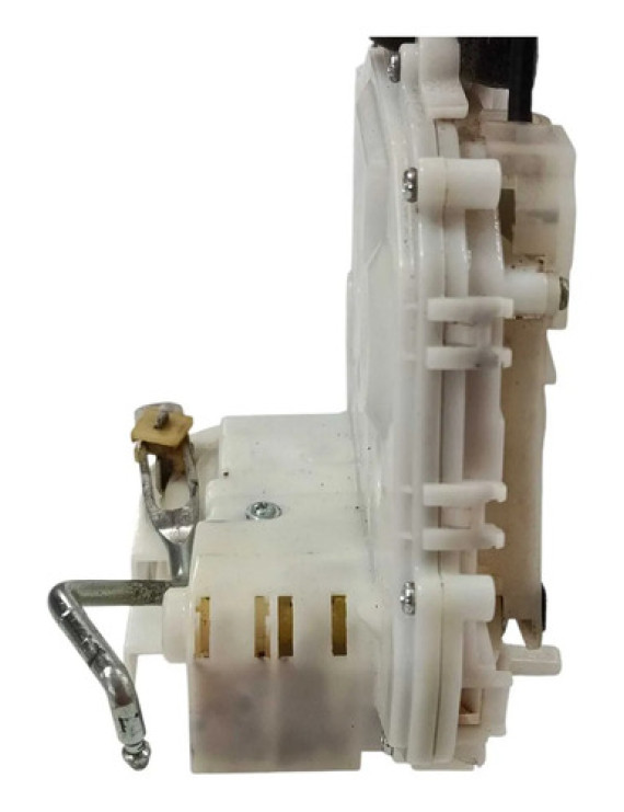 Fechadura Porta Traseira Direita Honda Fit 2009 - 2014