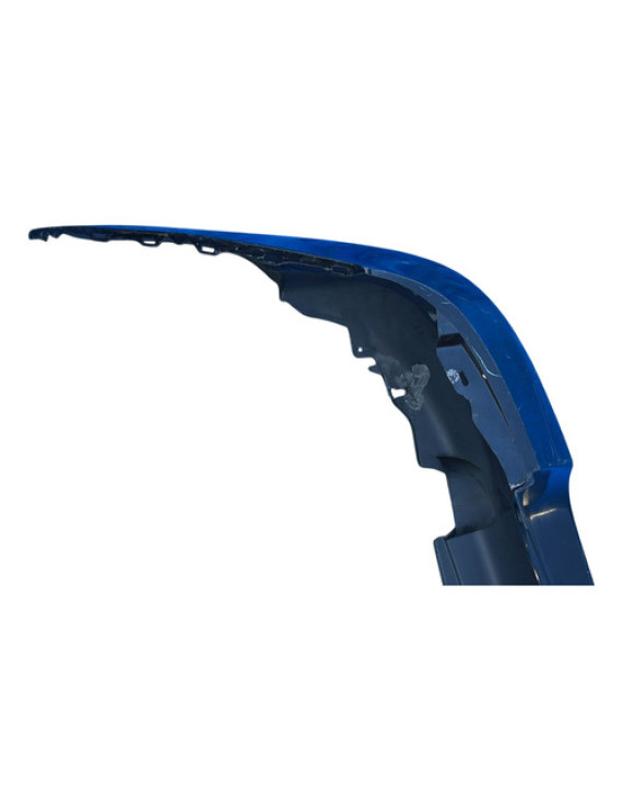 Parachoque Traseiro Honda Fit 2004 A 2008 Detalhe