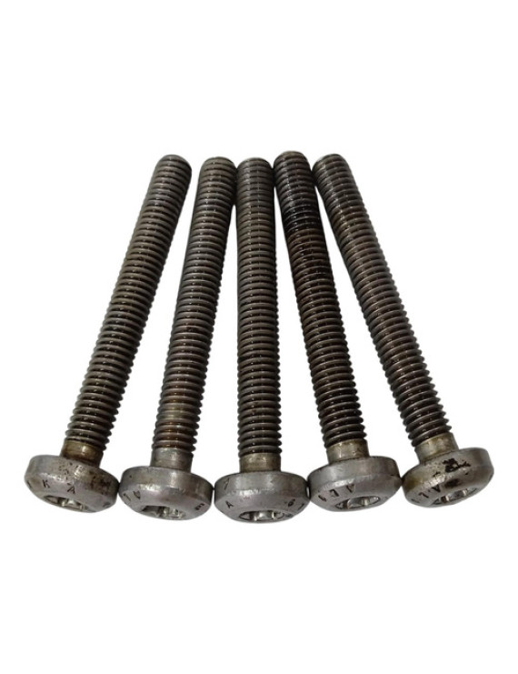 Kit Parafuso Comando Válvulas Cabeçote A4 2010 2011 180cv