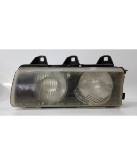 Farol Esquerdo Bmw 3 325 1992 - 1997 Detalhe Esquerdo/motorista