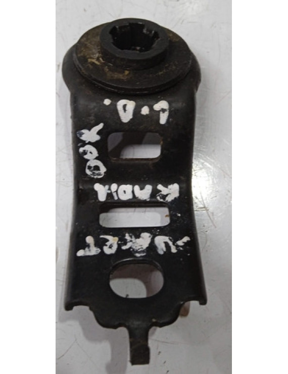 Suporte Direito Radiador Corolla 2003 - 2008 Preto