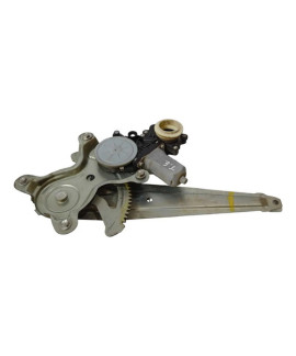 Máquina De Vidro Traseira Esquerda Lexus Es350 2008 2009 Máquina De Vidro Traseira Esquerda Lexus Es350 2008 2009