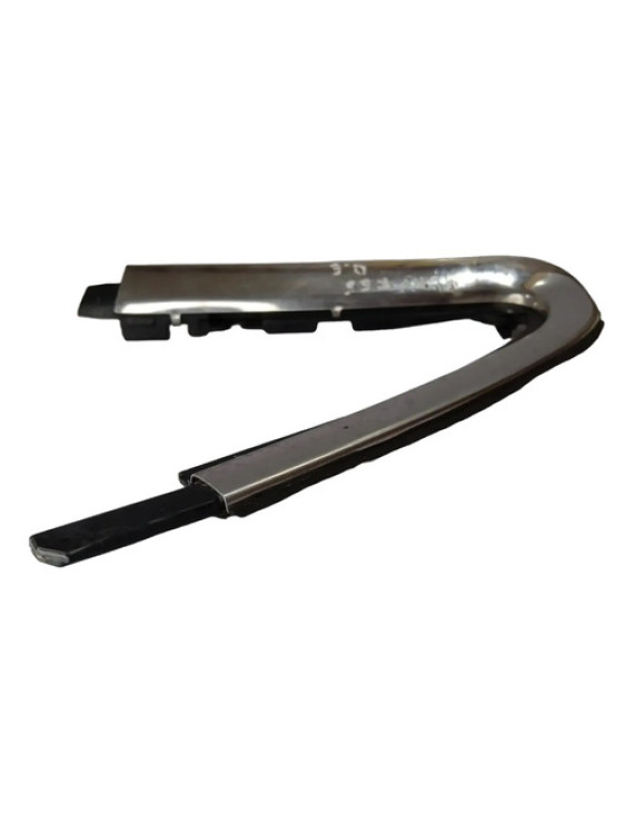 Moldura Externa Retrovisor Esquerdo Grand Cherokee 2014 2015 Prateado