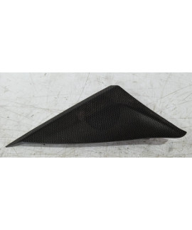 Acabamento Tweeter Porta Direito C5 2008 - 2012  Preto