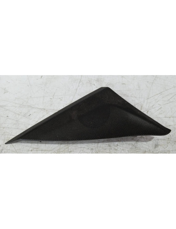 Acabamento Tweeter Porta Direito C5 2008 - 2012  Preto