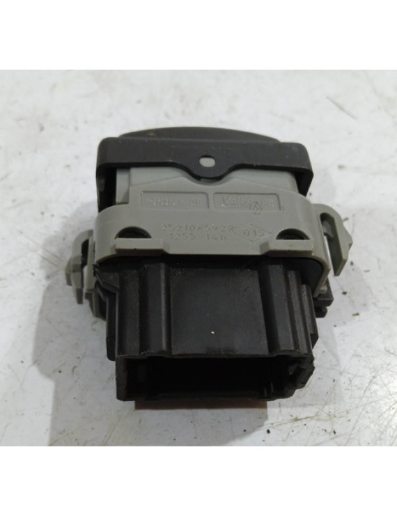Botão Trava Clio Sandero Logan Duster 2012 2013 2014 2015