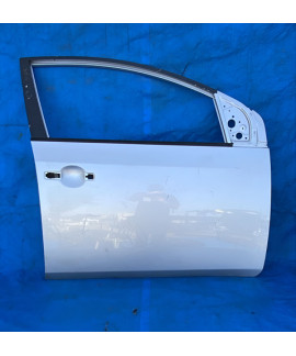 Porta Dianteira Direita Sentra 2008 2009 2010 2011 2012 Dianteira Direita Prateado