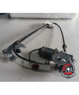 Máquina De Vidro - Traseiro Direito - Volvo 440 460 1992