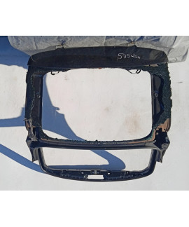 Tampa Traseira Bmw 535 2011 2012 2013 Preto