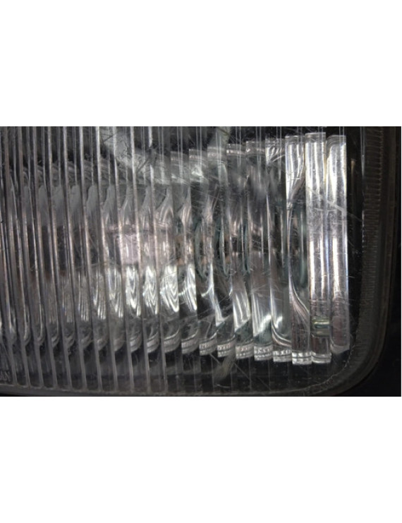 Farol De Milha Esquerdo Daihatsu Térios 1994 - 1998 Detalhe Transparente