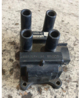 Bobina De Ignição Ford Ka Ecosport 1.6 2003 / 988f-12029-ad Bobina De Ignição Ford Ka Ecosport 1.6 2003 / 988f-12029-ad