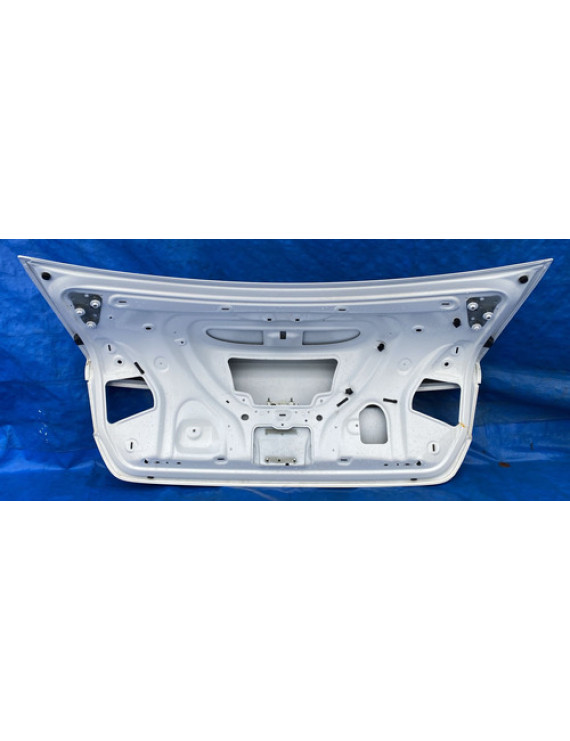 Tampa Traseira Audi A4 Sedan 2008 2009 2010 2011 2012  Branco