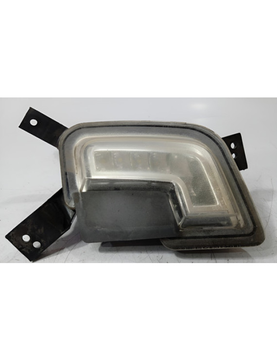 Farol De Milha Direito Lifan 530 2015 2016 2017 2018 2019 Preto