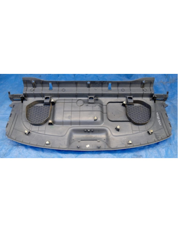 Tampão Bagagito Porta Malas Honda Civic 2001 - 2006 Cinza