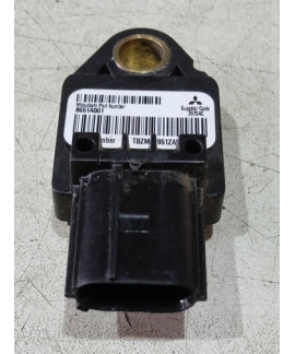 Sensor De Airbag Outlander 2011 - 2014 / 8651a001 Sensor De Airbag Outlander 2011 - 2014 / 8651a001