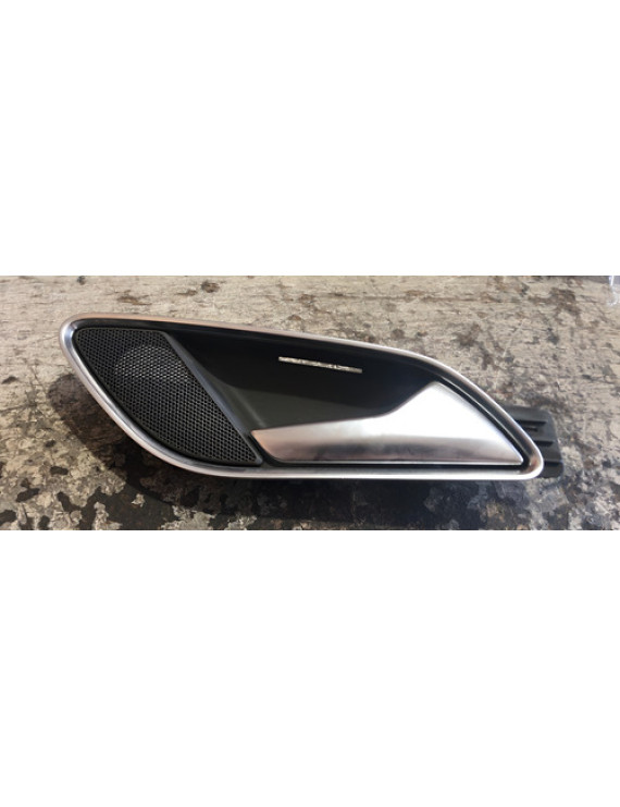 Maçaneta Interna Traseira Direita Audi Q3 2014 2015 Traseira