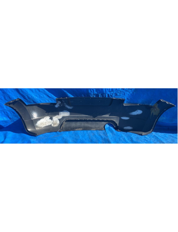 Parachoque Audi Tt Mk1 1998 - 2005 / Detalhes Preto