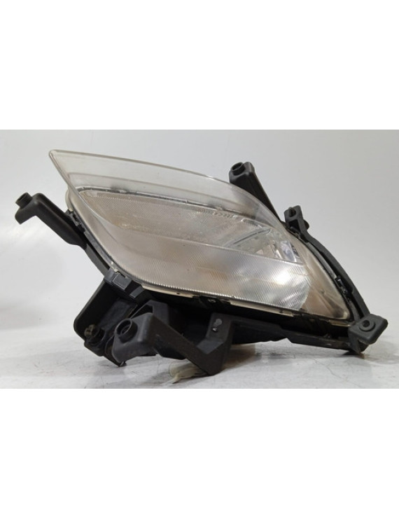Farol De Milha Esquerdo Cerato 2014 2015 2016 2017 2018 Preto