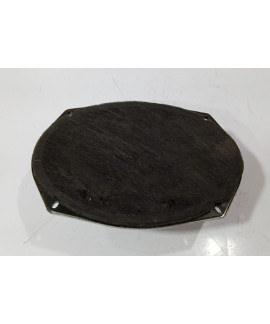 Alto Falante Porta Jeep Compass 2018 2019 2020 Preto
