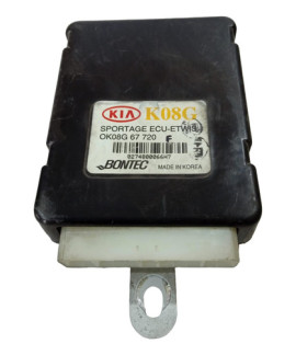 Módulo Conforto Sportage 1999 2000 / 0k08g67720   